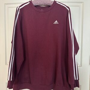 Women’s 3X Adidas Sweatshirt